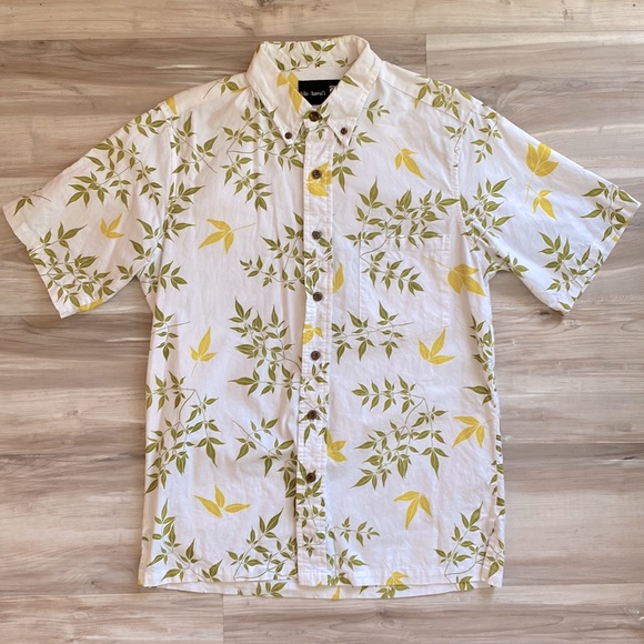 Sig Zane Shirts Sig Zane Hilo Hawaii Button Aloha Shirt Limited Edition Size Small Poshmark